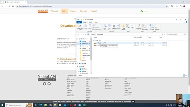 How to download vlc media on windows 10 смотреть онлайн