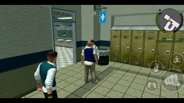EXPLORE THE SCHOOL IN BULLY ANNIVERSARY EDITION #2 смотреть онлайн