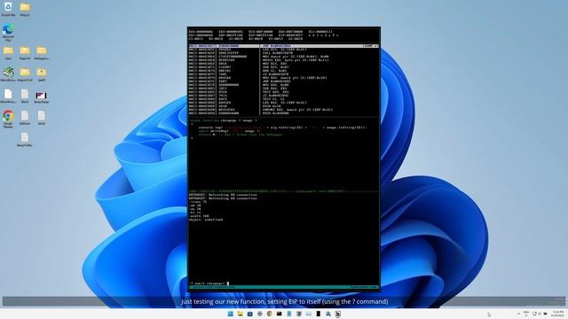 BugChecker on Windows 11 22H2 смотреть онлайн