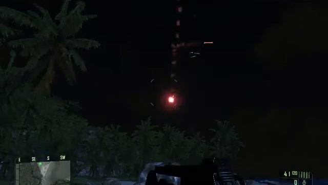 Crysis on Intel G33/31 Chipset Family graphics смотреть онлайн