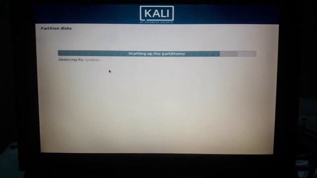 How to install kali linux on pc смотреть онлайн