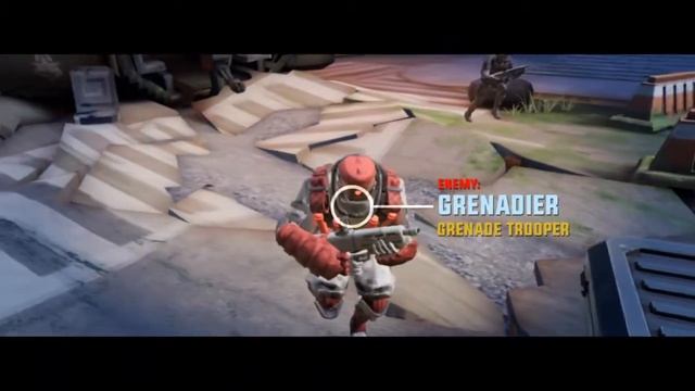 Hero Hunters Gameplay Android / iOS #1 смотреть онлайн