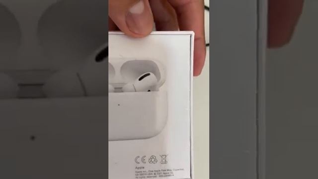 Video Airpods Pro FALSO Comprado no OLX смотреть онлайн