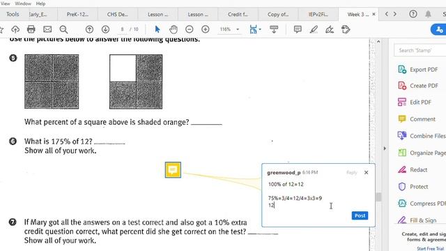Week 3 Math pdf Adobe Acrobat Reader DC 2020 04 06 18 16 55 смотреть онлайн