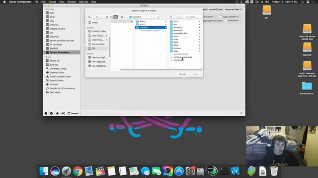 HELLO W0RLD v7.0 - x99 Series Hackintosh! NEW Gaming Channel Collab! смотреть онлайн