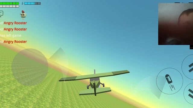 играю в чикин ган