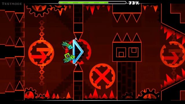 CATACLYSM 39% - 100% (240Hz) [Progress #1] {EXTREME DEMON} | By Ggb0y | Geometry Dash смотреть онлайн