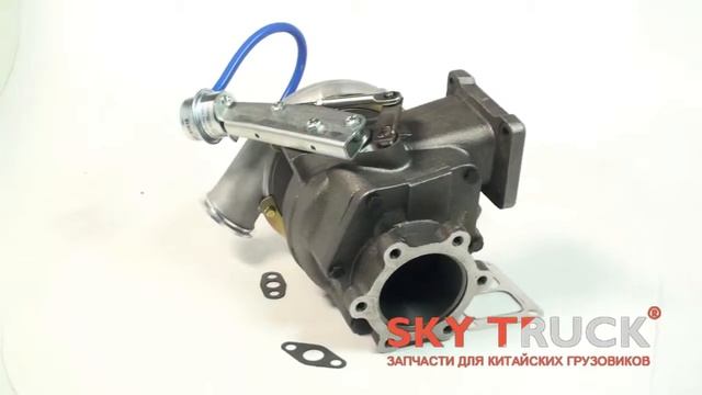 Турбина WP10 336 л.с. смотреть онлайн
