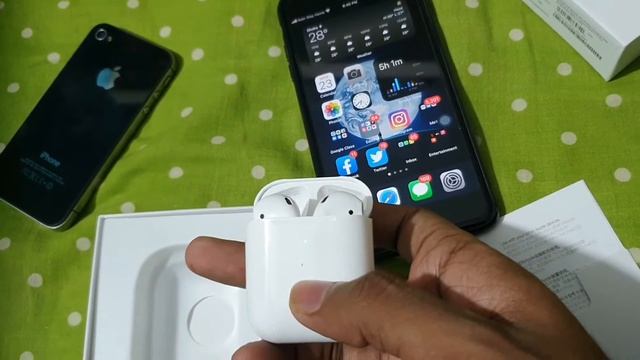 Apple AirPods 2nd Generation Unboxing || JB смотреть онлайн