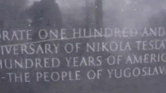 Nikola Tesla @ Niagara Falls 2007, Zuza, Heli & Vecicka смотреть онлайн