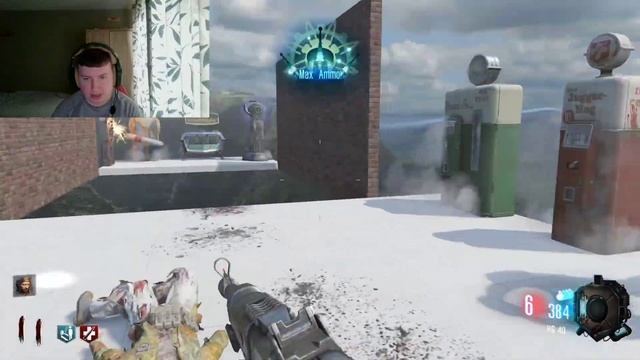 One Window Challenge (BO3 Custom Zombies) смотреть онлайн