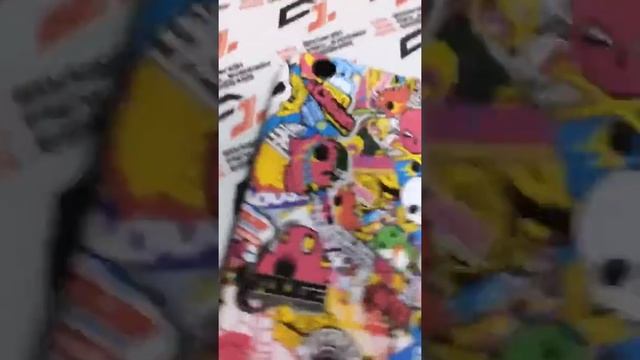 Pink bomb vinyl wrap iphone 6 plus :: stickers91 смотреть онлайн