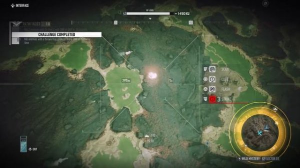 Ghost Recon Breakpoint : Pathfinder Rank 18 : 8 Kills With One Use Of Armaros Drone