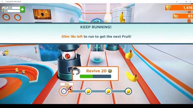 Despicable Me: Minion Rush Gameplay Walkthrough #52 Vector's Fortress Live Streaming смотреть онлайн