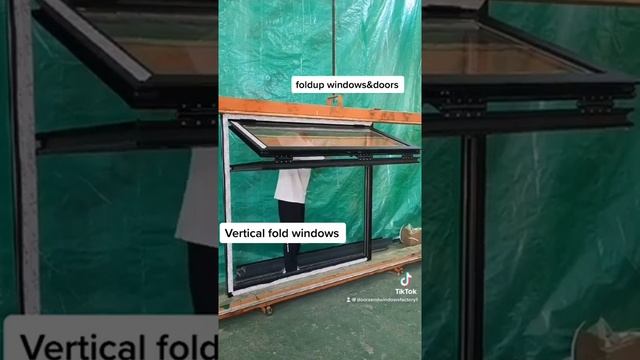 Vertical folding up doors and windows#vertical#folding#door#windows#doorsandwindows#shop#store#hote смотреть онлайн