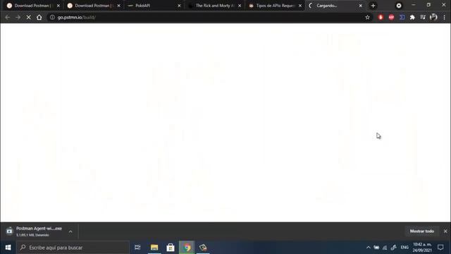 Descargar e instalar Postman 2021. смотреть онлайн