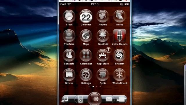 Cydia theme glass orb review смотреть онлайн