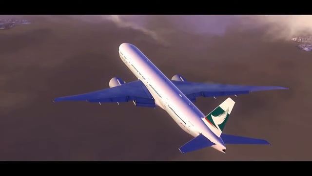 FSG | FSFX Packages 777 Immersion Review смотреть онлайн