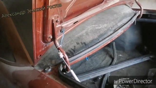 Плавное открытие крышки багажника ваз 2110 3часть смотреть онлайн