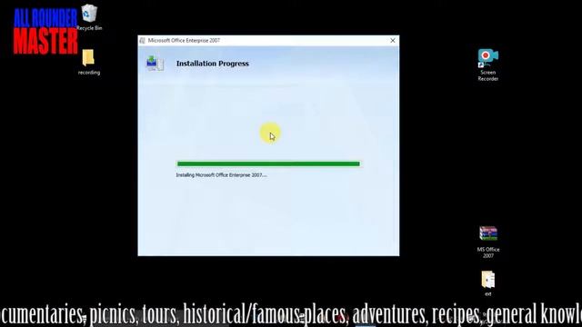 How to install register ms office 2007 full version смотреть онлайн