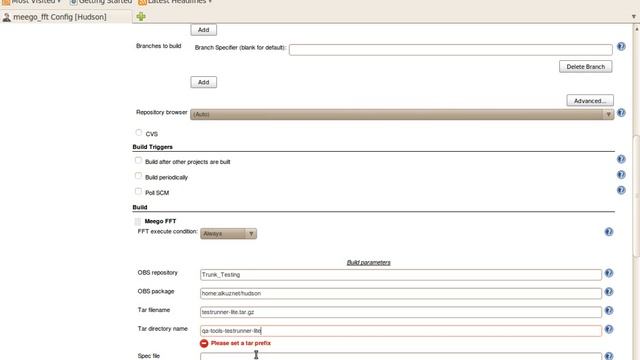 Meego Fast Feedback Testing смотреть онлайн