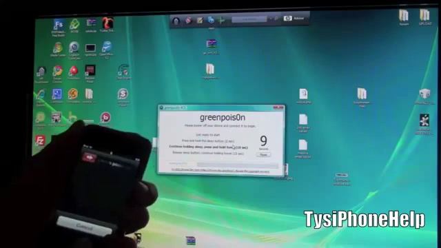 How To Jailbreak 4.2.1 IPhone. IPod Touch & IPad + Verizon IPhone! (Untethered).mp4