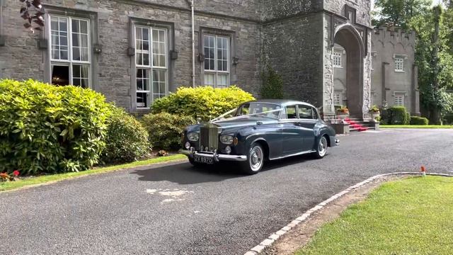1964 Rolls Royce Silver Cloud L/W/B смотреть онлайн