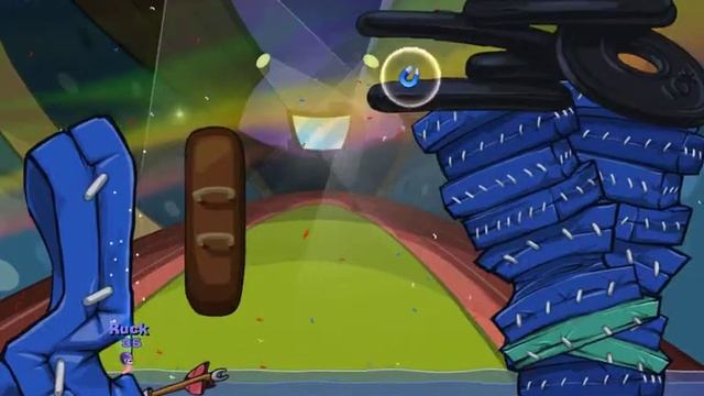 Worms Reloaded Campaign 18 смотреть онлайн