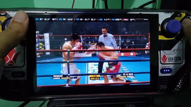 Fight Night Champion (Xbox 360/Xenia Canary) Gameplay | Windows 10 Pro | Steam Deck | UMA 4GB смотреть онлайн