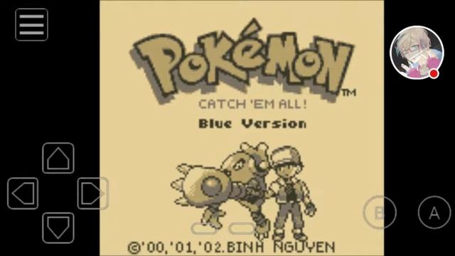 My My OldBoy! - GBC Emulator Stream смотреть онлайн