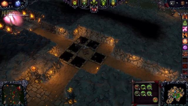 Let's Play: Dungeons 2 - Part 10 (Campaign Gameplay) смотреть онлайн