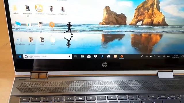 Hp pavilion x360 (14-cd0080TU) Review смотреть онлайн