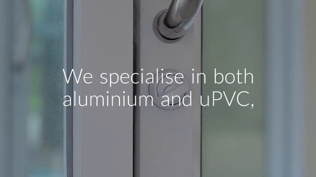 Why Choose Us? | DS Aluminium Windows & Doors смотреть онлайн