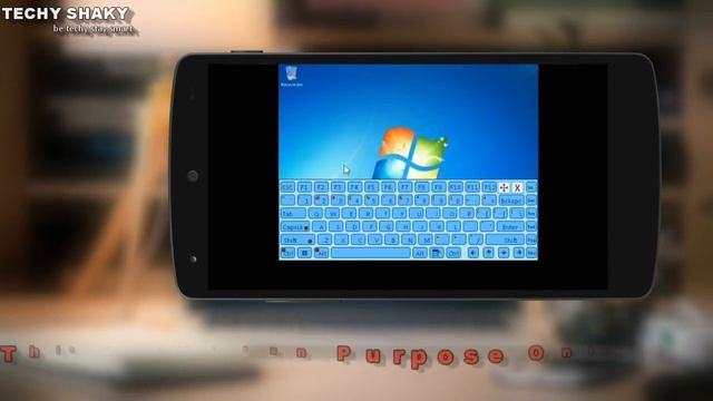 Get Windows 7/8/10 in any android|Without Root смотреть онлайн