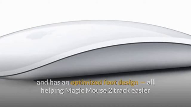 Apple Magic Mouse 2 Wireless, Rechargeable Review - PLUS My Exclusive Bonuses смотреть онлайн