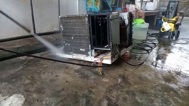 HOW TO CHECK WINDOW TYPE AIRCON TRIP and NEED to SERVICE смотреть онлайн