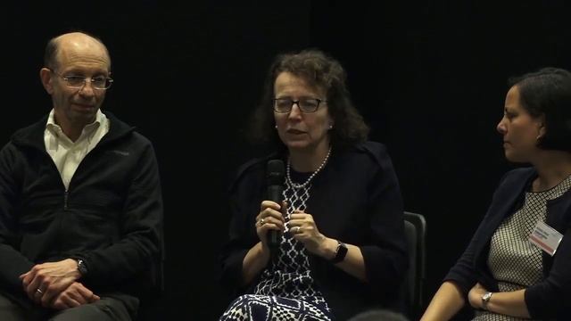 Panel Discussion - Led by Sara James смотреть онлайн