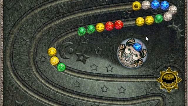 Zuma Deluxe Jaguar Full & Fast | Best game for all time | Active mind game for seniors Gamer смотреть онлайн