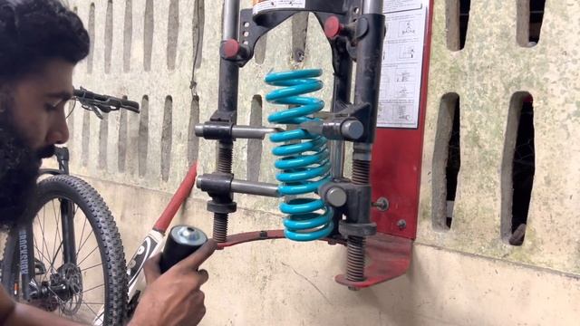 Finally Upgrading My Suspension Dobinsons | +New Novsight LED Pods смотреть онлайн