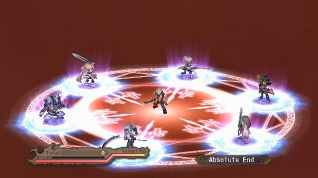 Agarest war Testing special art skills смотреть онлайн