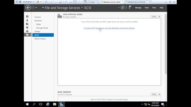 server storage share with client | iscsi storage sharing on clien смотреть онлайн