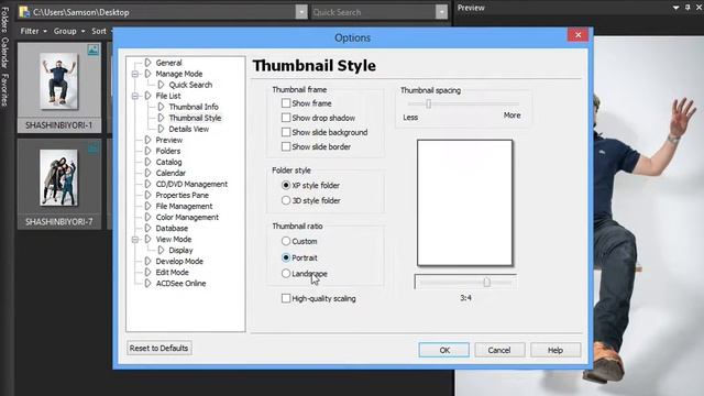 ACDSee Pro でのワークフローへの提案。 смотреть онлайн