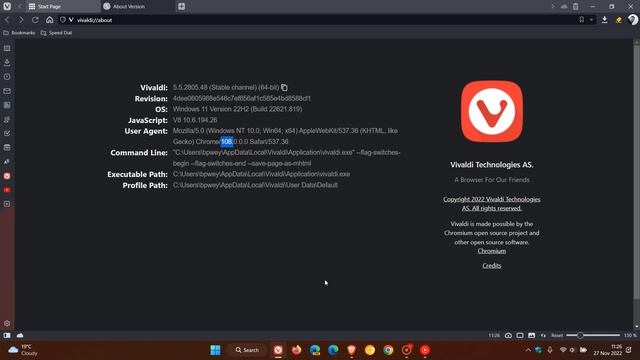 IMPORTANT Brave & Vivaldi security updates available fixing 1 High severity vulnerability смотреть онлайн