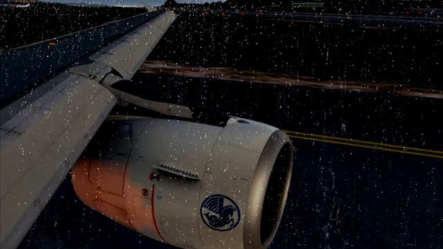 HD FSX As Real As It Gets!! Take Off Vaernes Norway Amazing Graphics смотреть онлайн