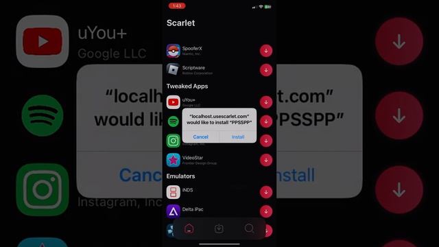 GET PSP EMULATOR ON IOS 2023/2024 смотреть онлайн