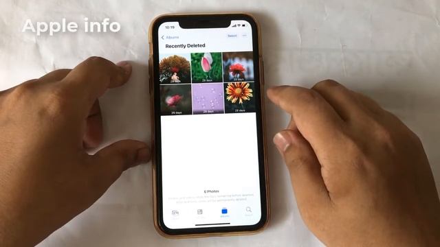How To Recover deleted Photos/Videos From iPhone | Apple info смотреть онлайн