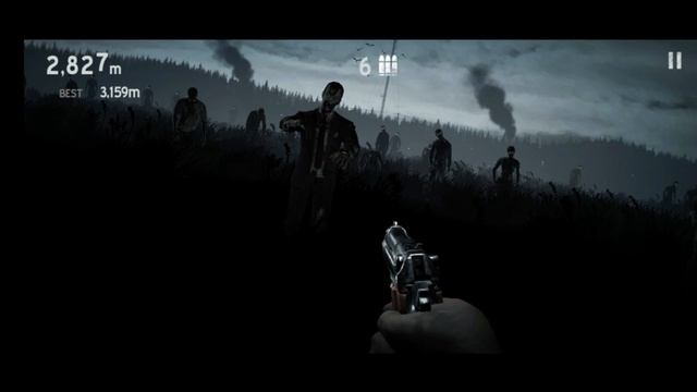 New Visual Update in INTO THE DEAD Remastered Classic Run Gameplay [Android/iOS] смотреть онлайн