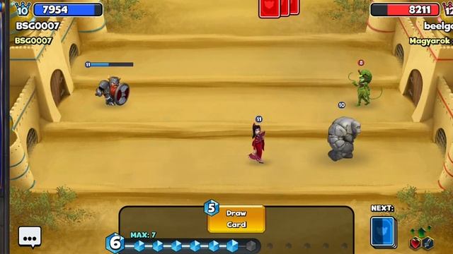DWARF VS EXECUTIONER 🔥🏹🏰 | Castle Crush: Epic Battle - Free Strategy Games #castlecrush смотреть онлайн