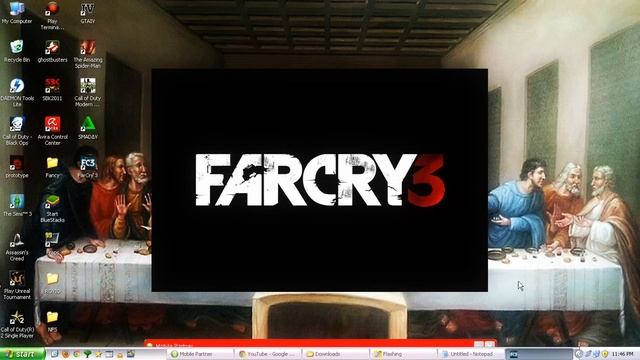 FarCry3 Black Loading смотреть онлайн