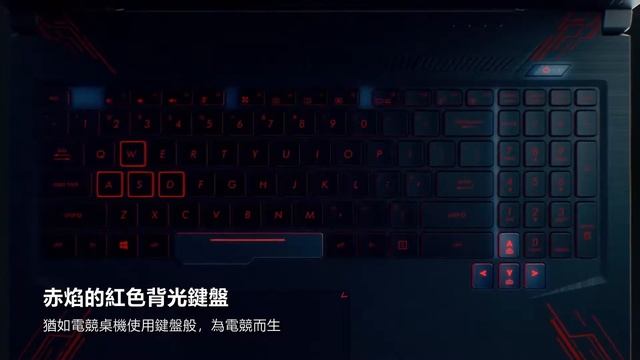ASUS TUF Gaming FX504 剽悍．機甲戰魂 смотреть онлайн
